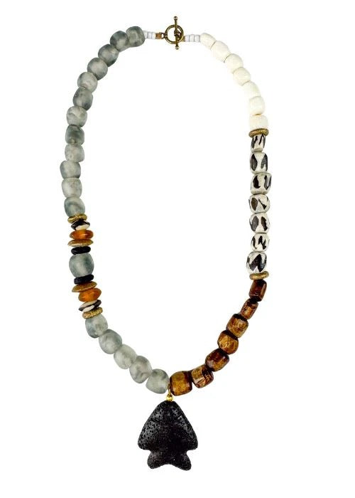 Classic Fish Necklace- Cape Town