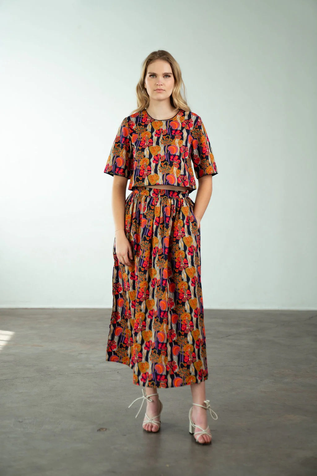 Yarrow Skirt