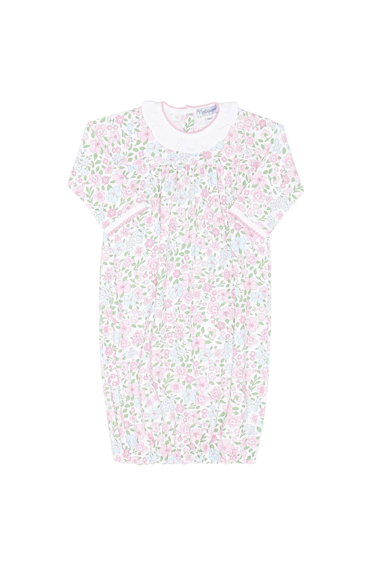 English Garden Gown