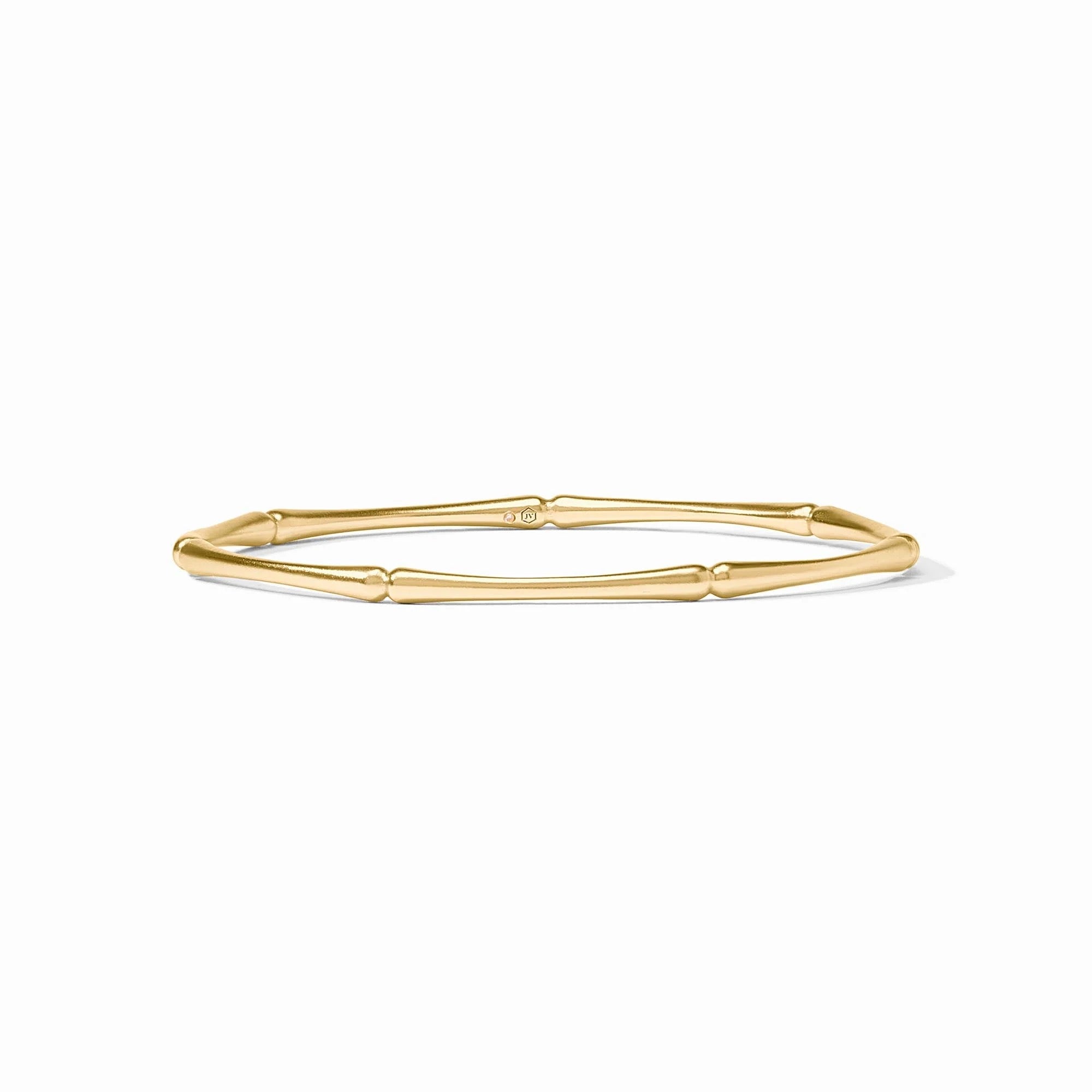 Bamboo Bangle Gold - M