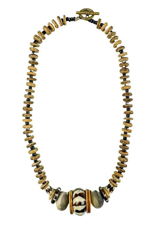 Classic Necklace | Tribal