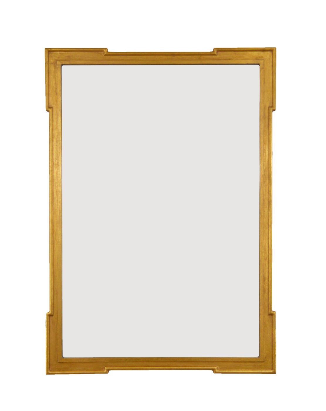 Gold Mirror