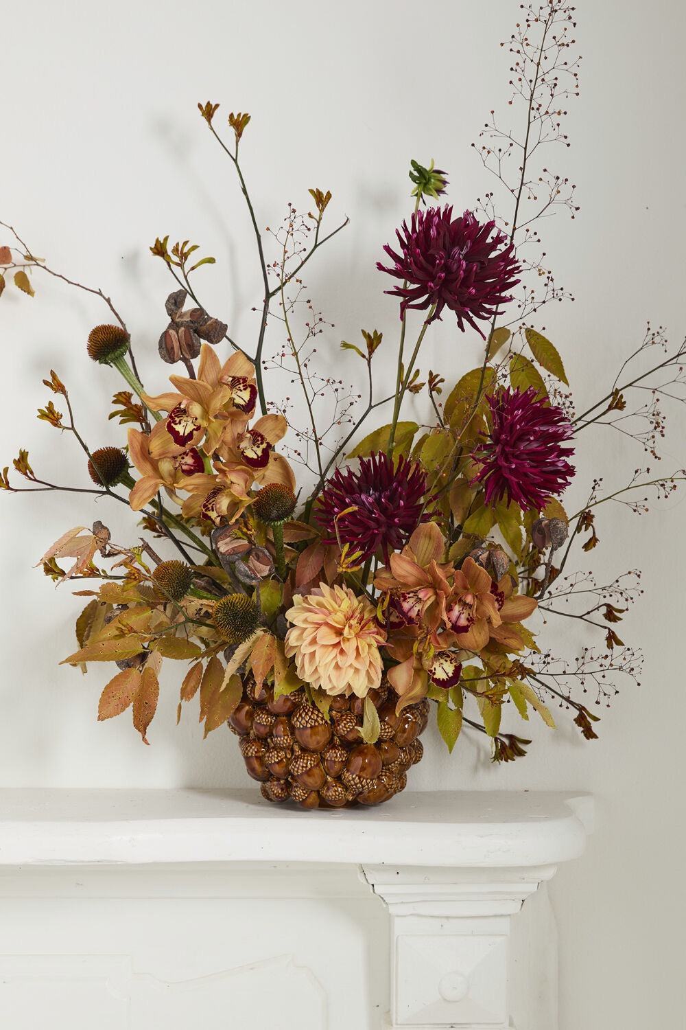 Acorn Pot