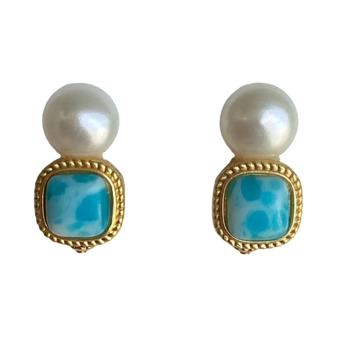 Foster Stud Earrings