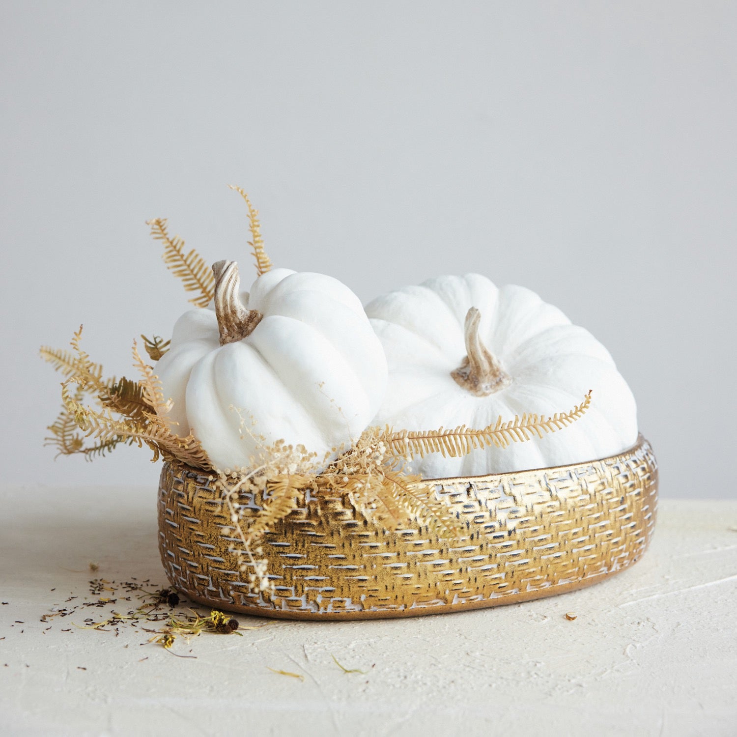 Resin Pumpkin