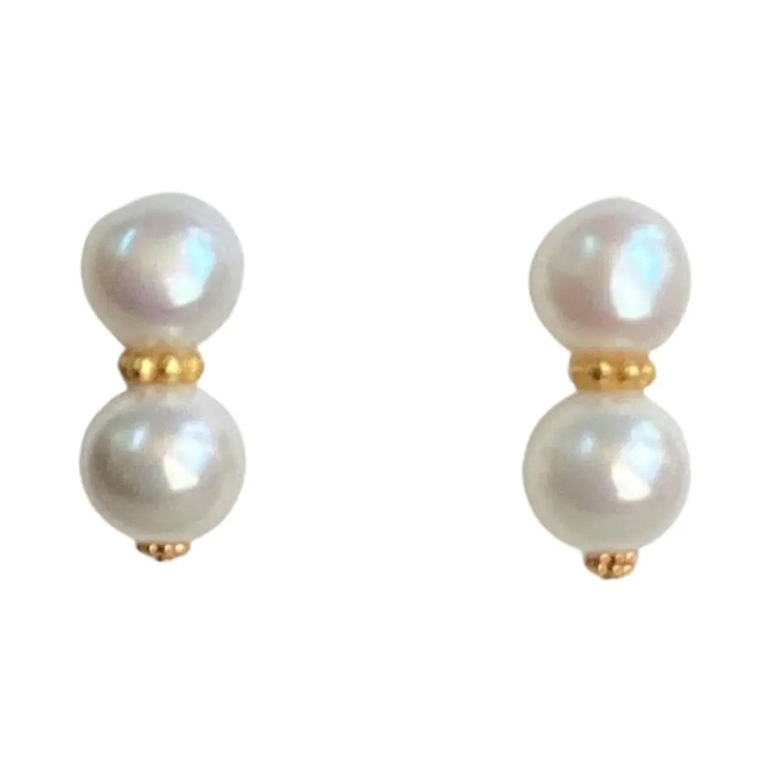 Amy Pearl Earrings