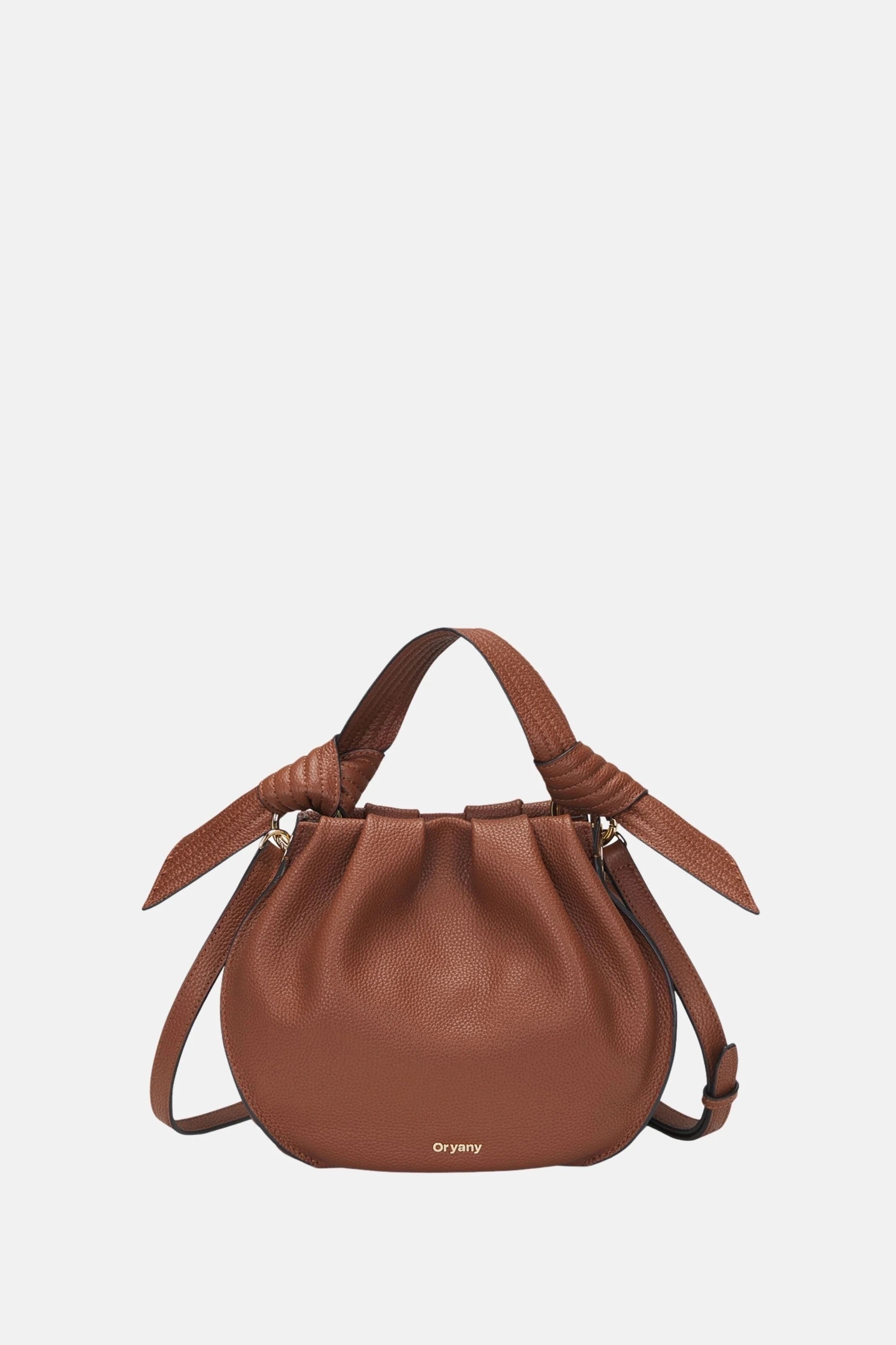 Selena Bucket Bag - Toffee Tan