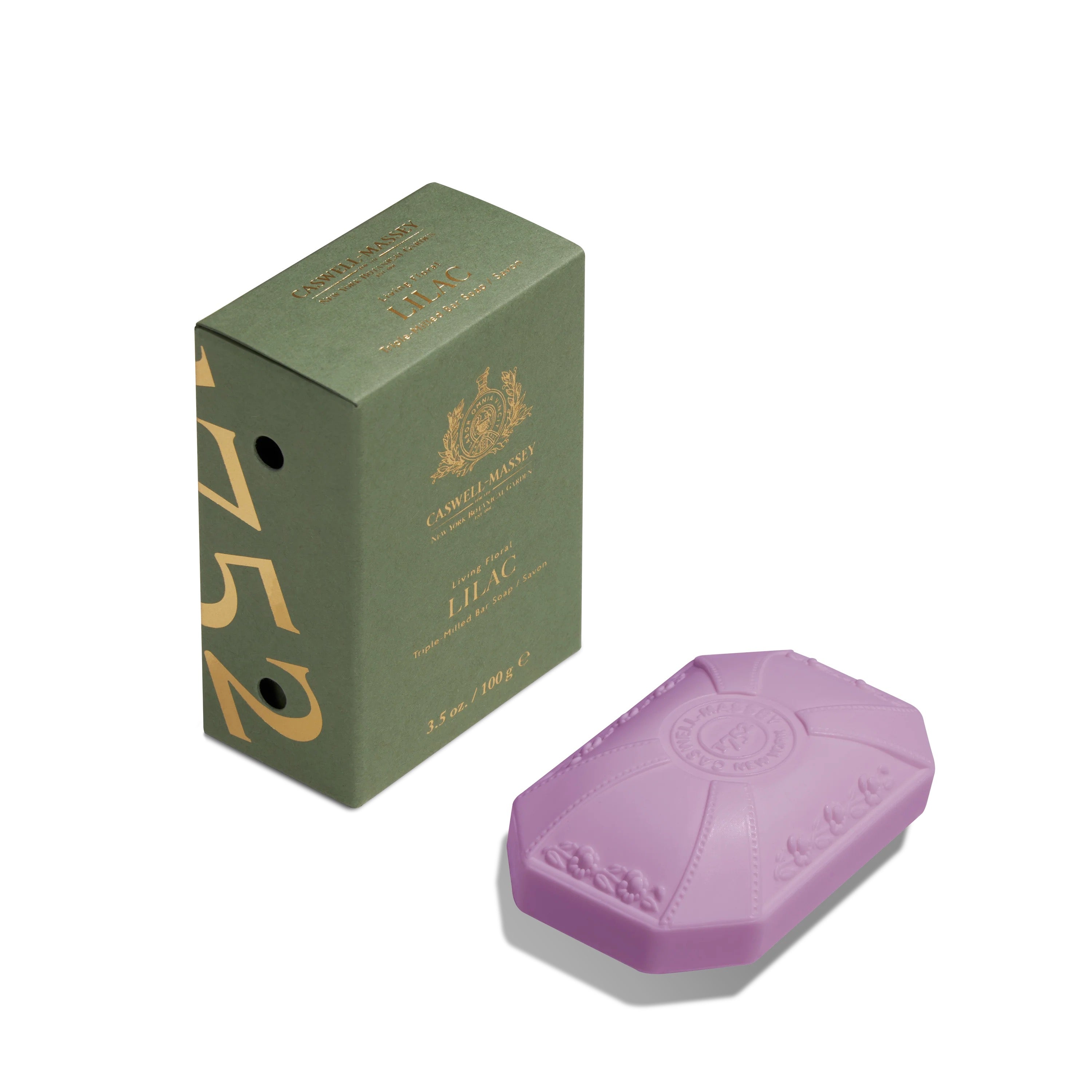 Caswell Massey Bar Soap