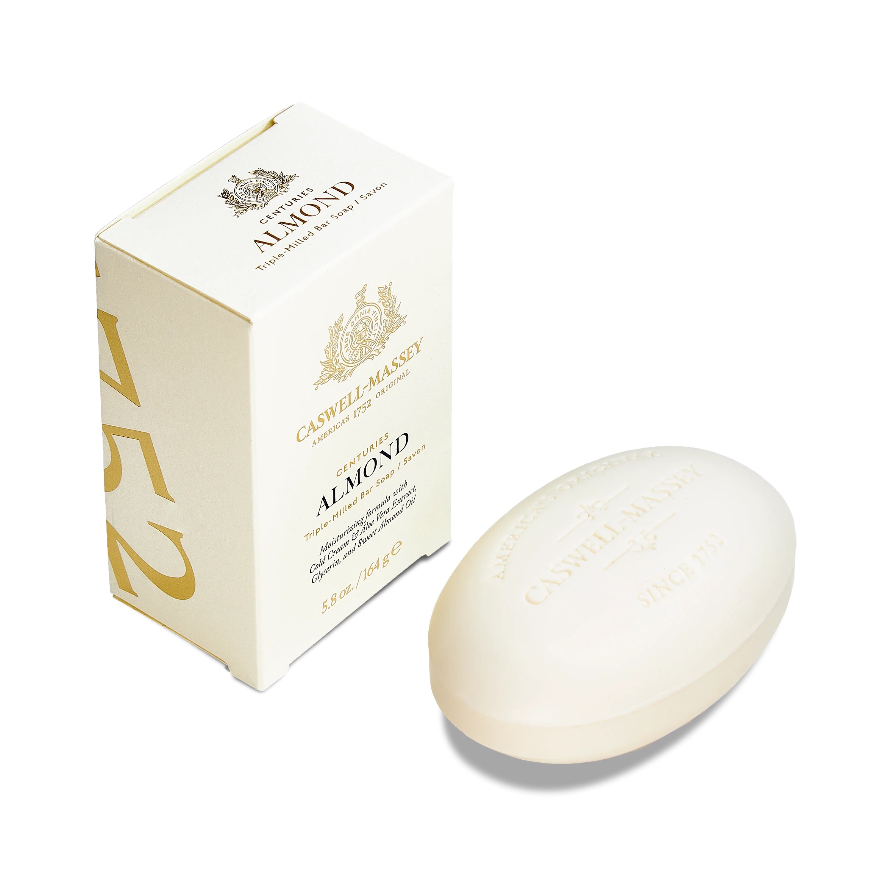 Caswell Massey Men's Bar Soap