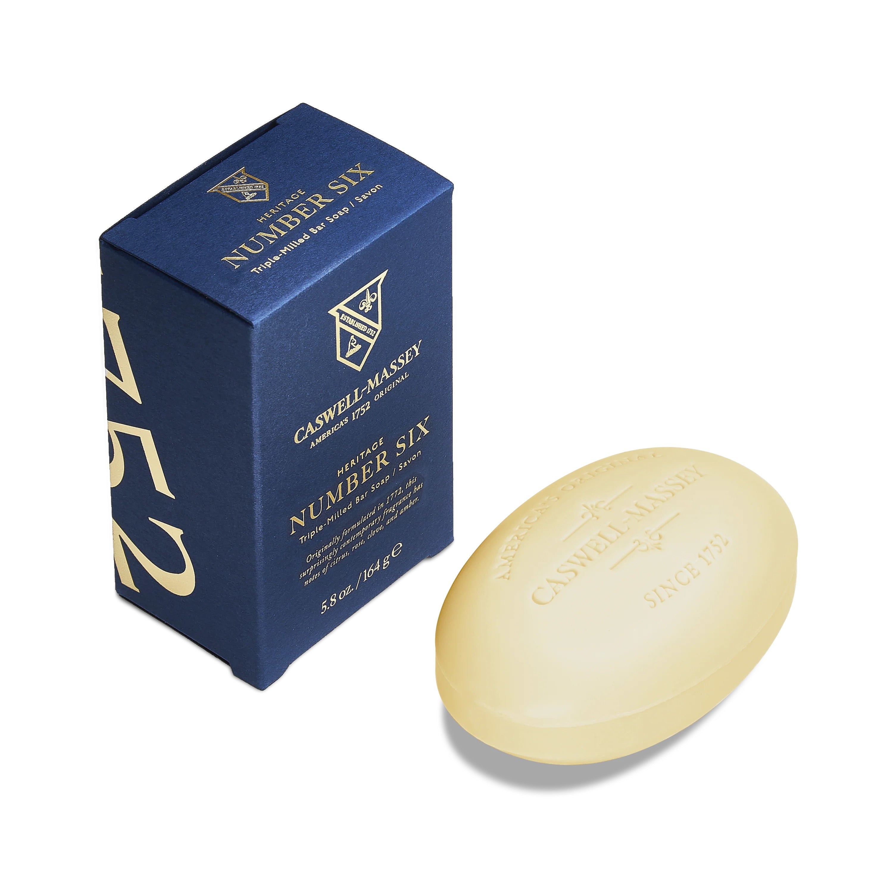 Caswell Massey Men's Bar Soap