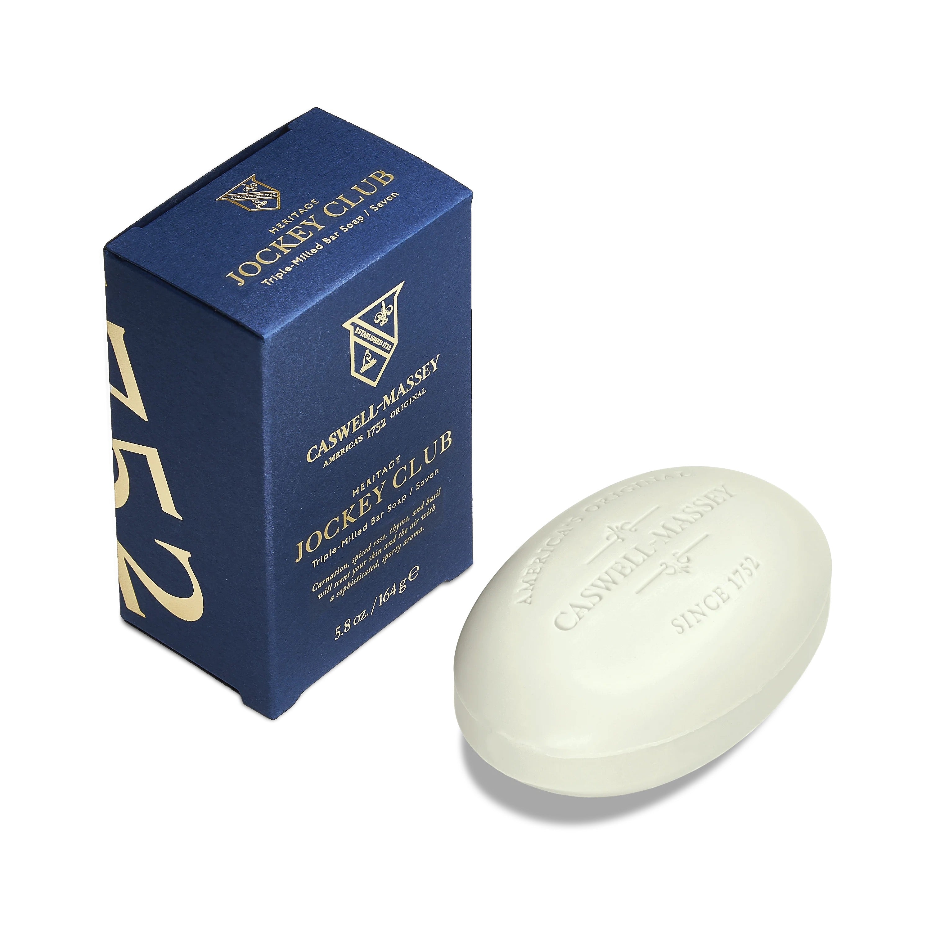 Caswell Massey Men's Bar Soap