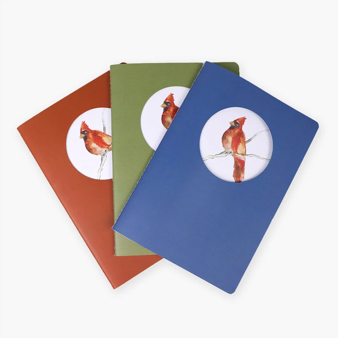 Anne Neilson Cardinal Journals