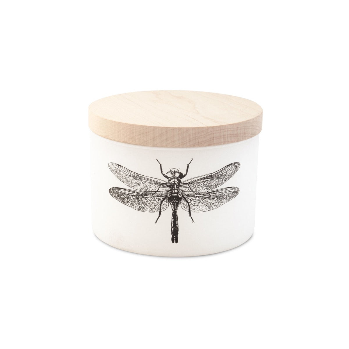 Citronella 3 wick candle - Sea Salt