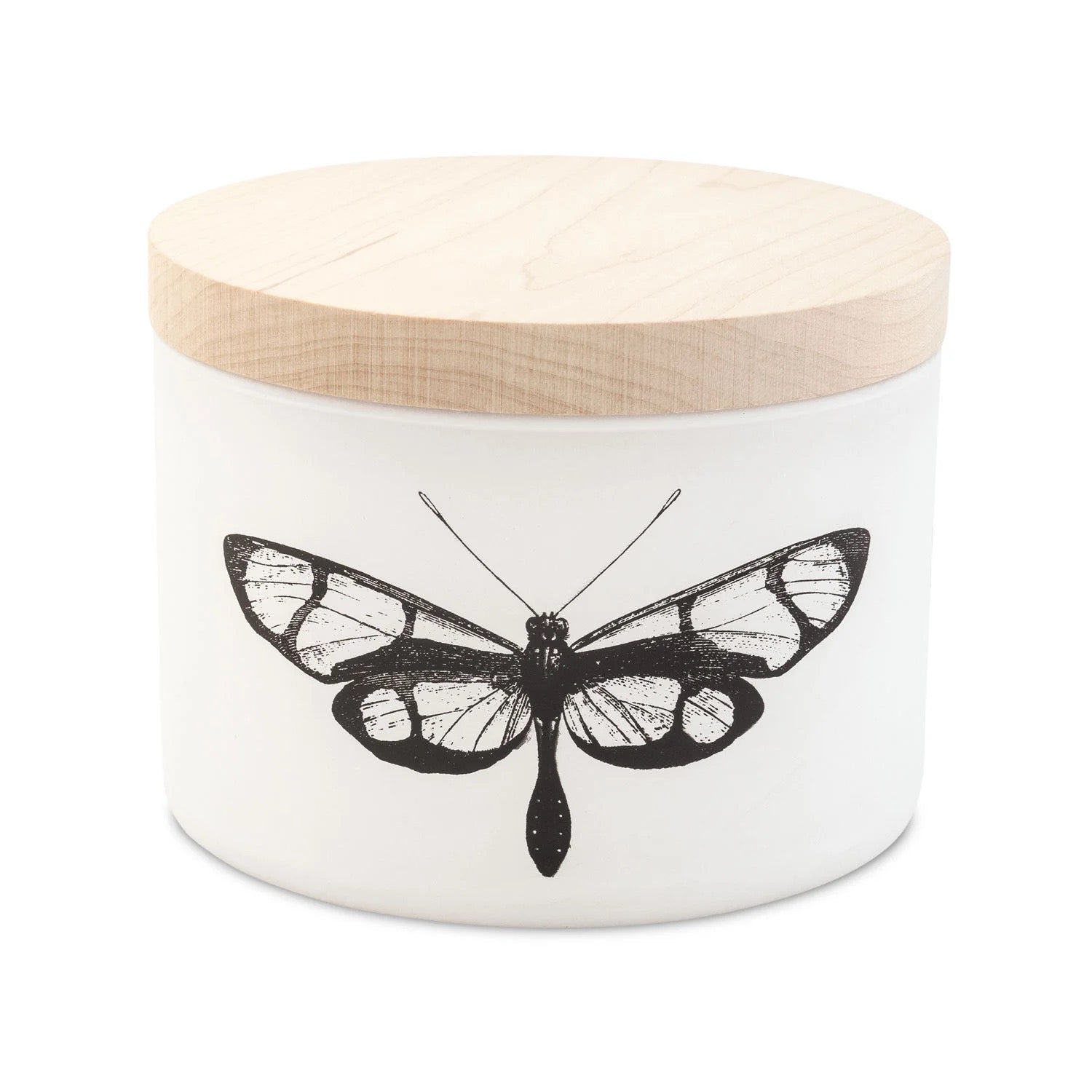 Citronella 3 wick candle - Eucalyptus