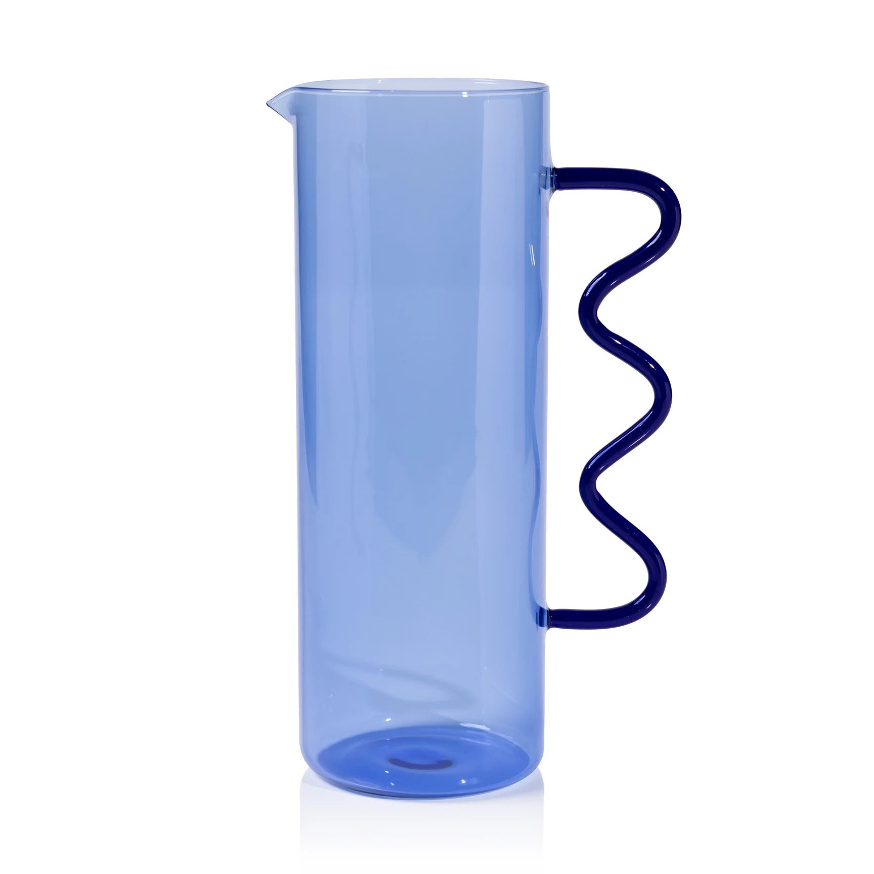 Costa De Sol Pitcher - Blue
