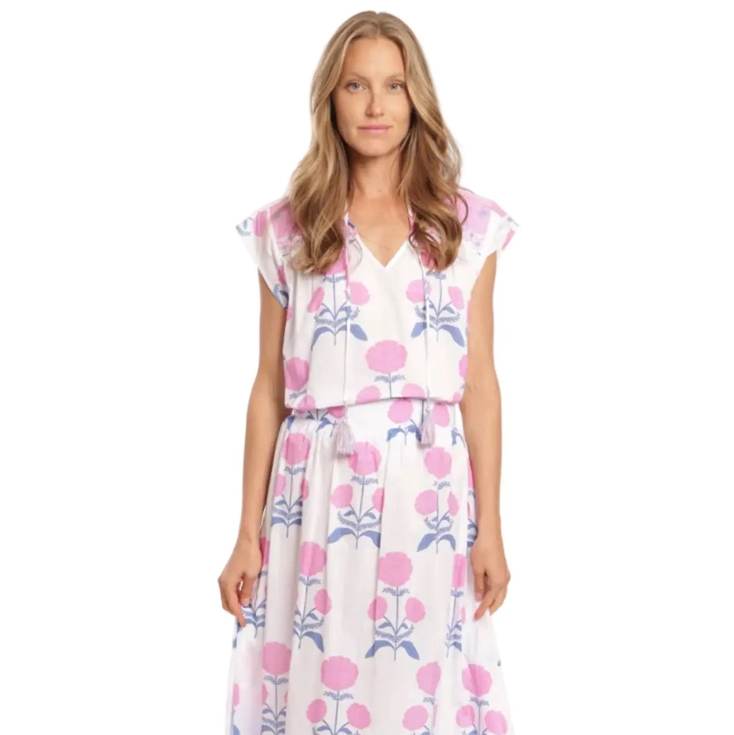 Brigitte Skirt  - Cotton Candy