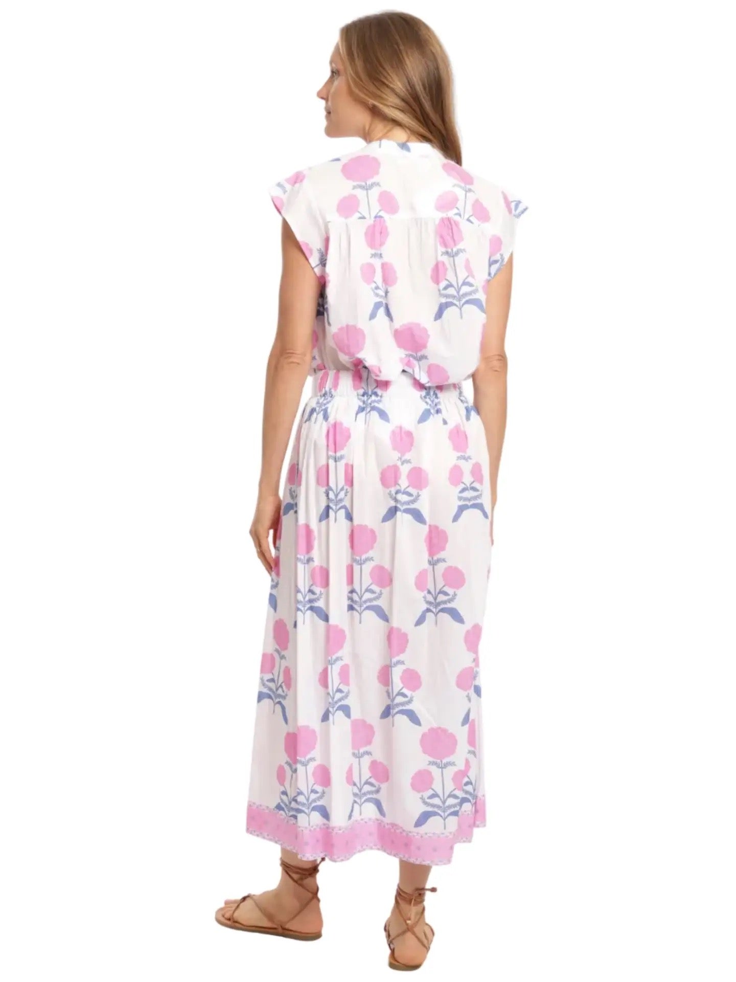 Martina Top - Cotton Candy