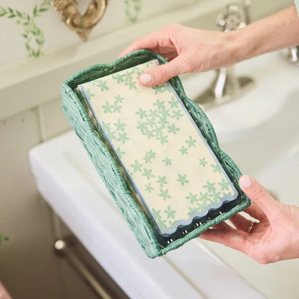 Linen-Like Paper Guest Towels (25 pieces)