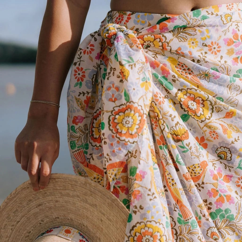 Tropical Sarong