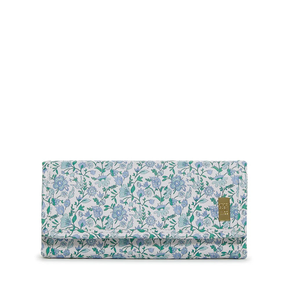 Luxe Hamptons Jewelry Wallet