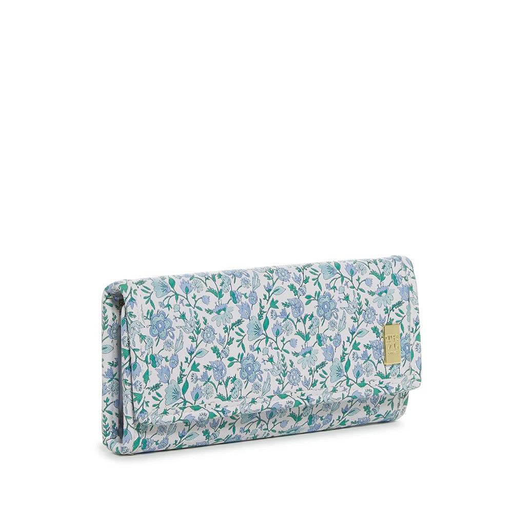 Luxe Hamptons Jewelry Wallet