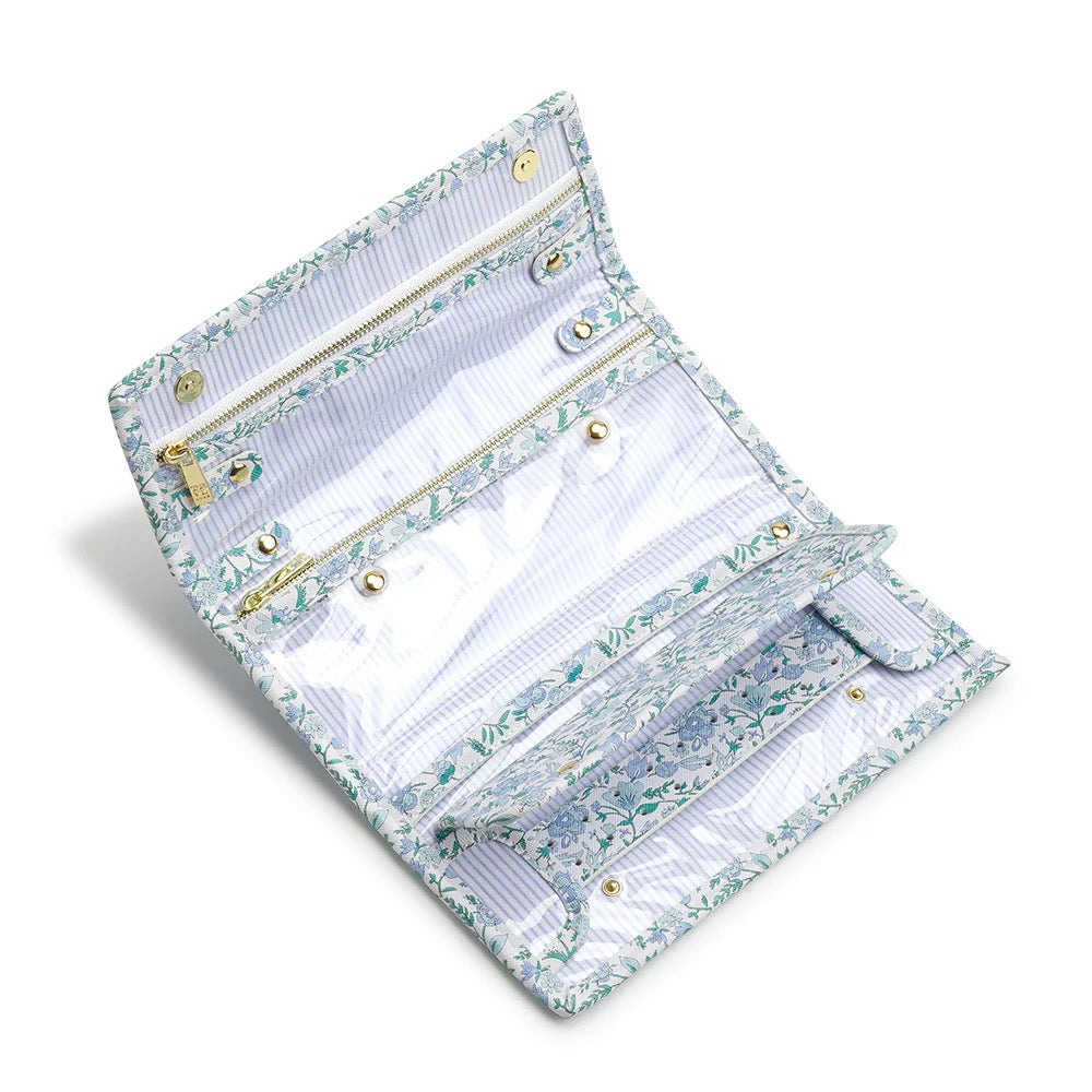 Luxe Hamptons Jewelry Wallet