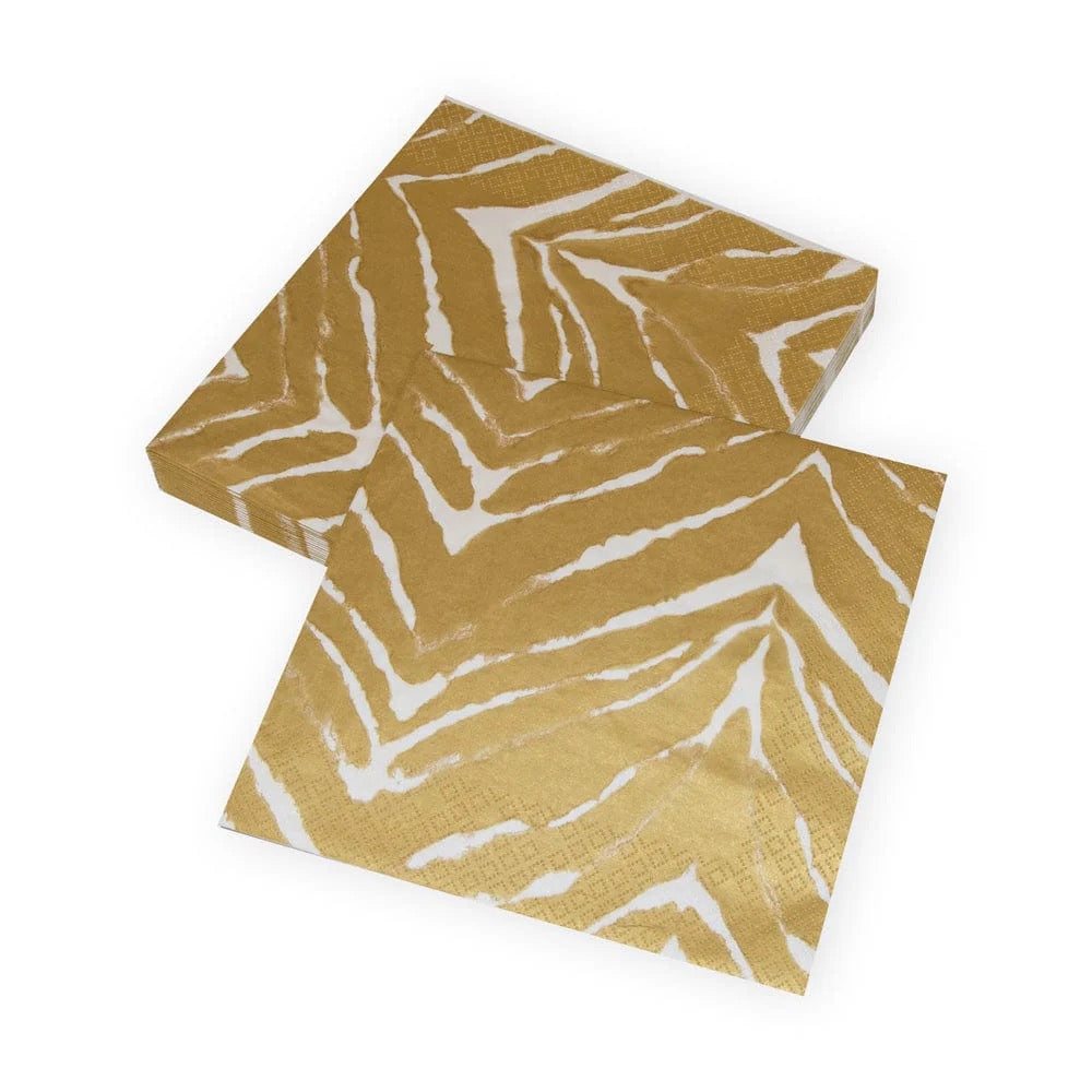 Go Wild Cocktail Napkins
