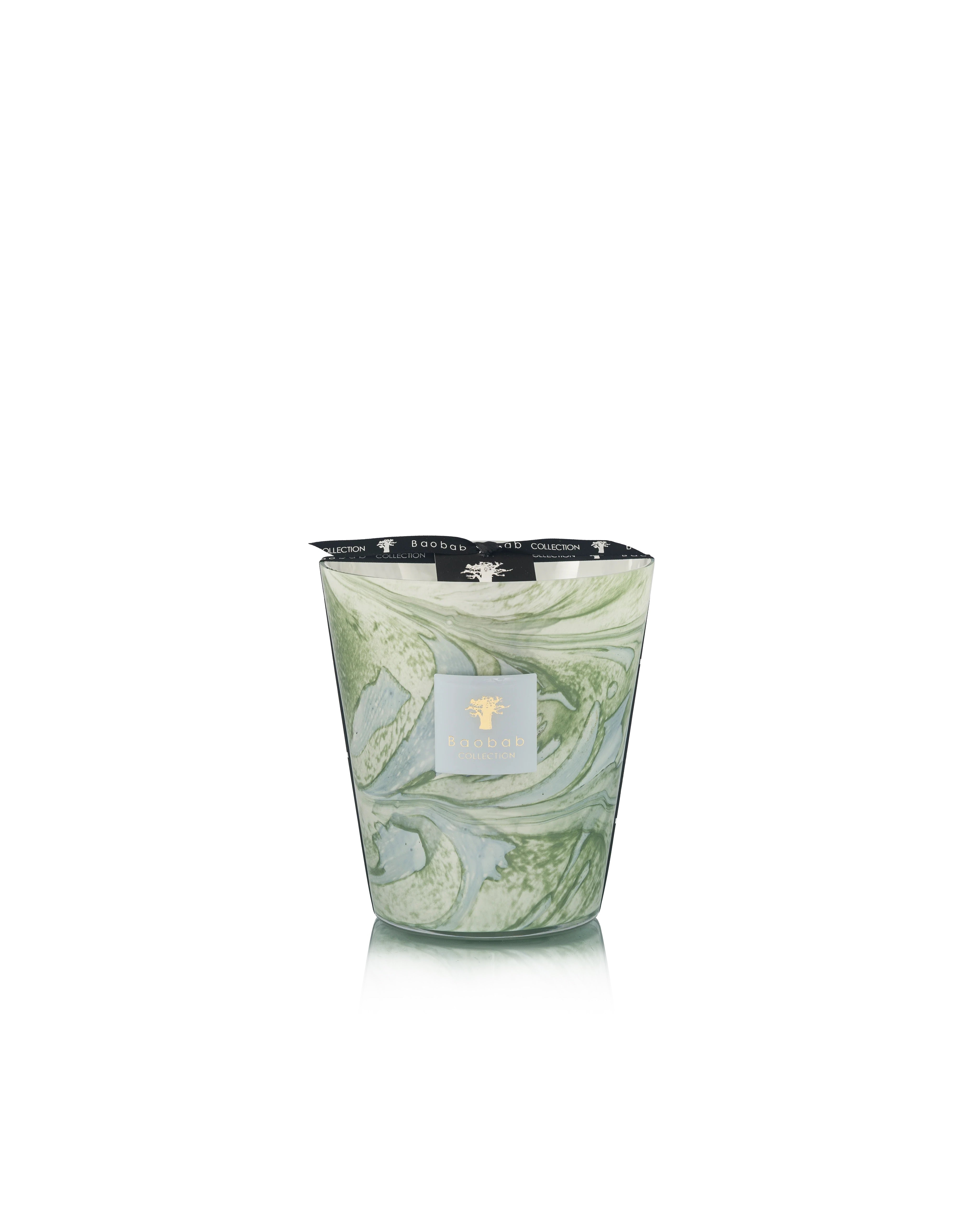 Scented Candle Leaves Marius