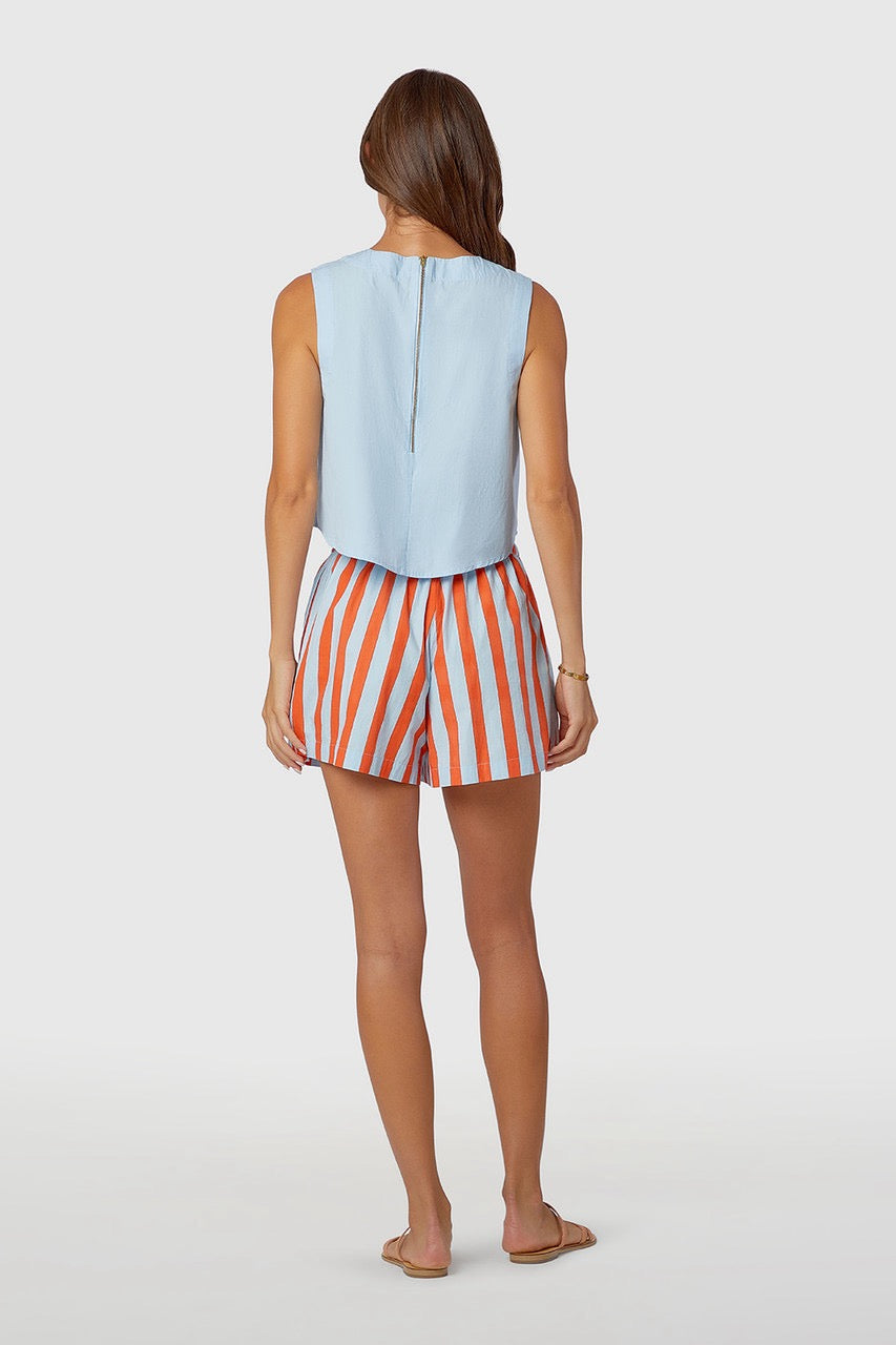 Crop Top, Breeze