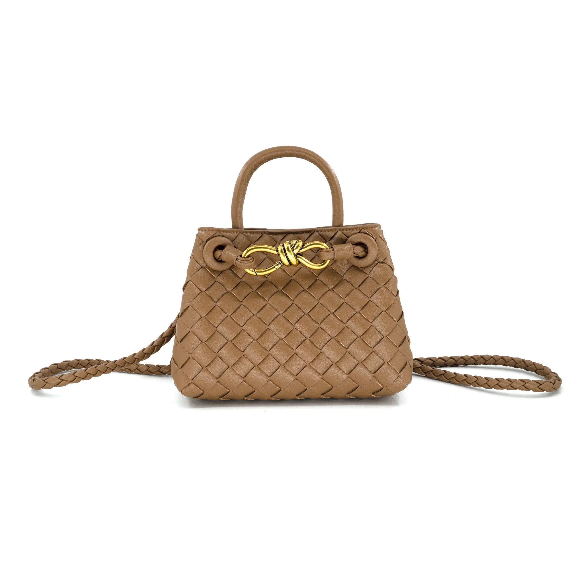 Woven Small Talene Bag