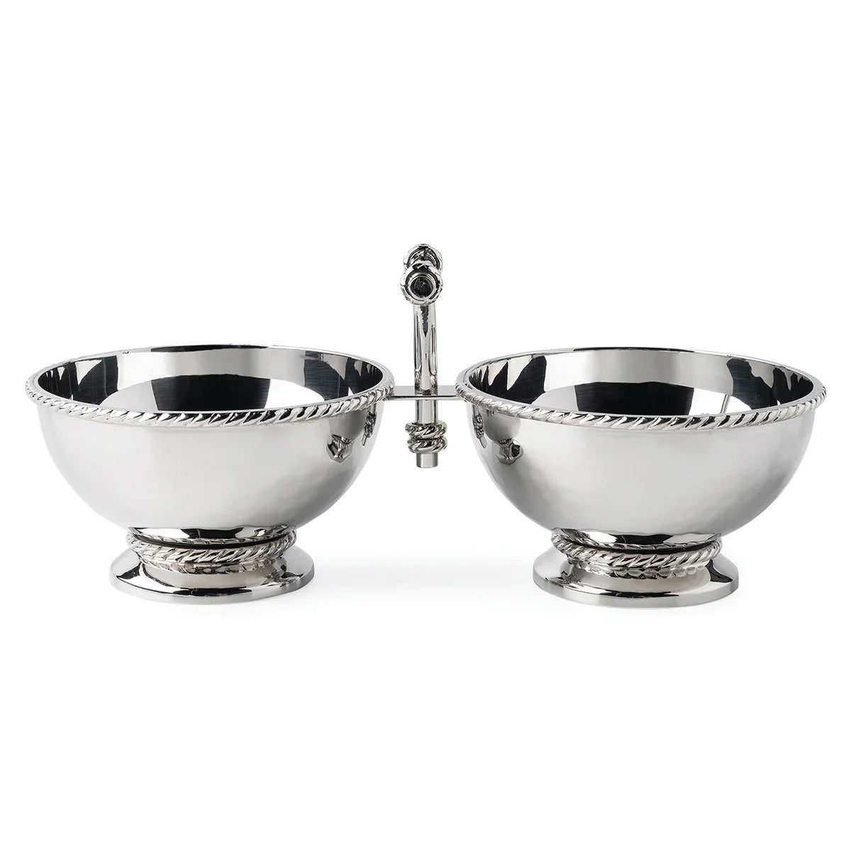 Double Cocktail Bowl
