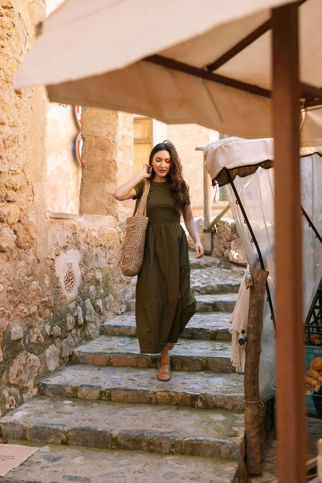 Olive Noa Dress