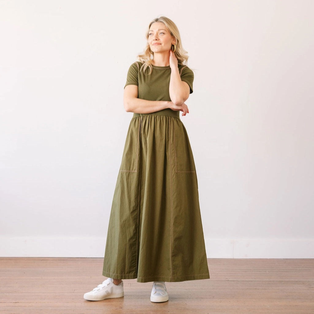 Olive Noa Dress