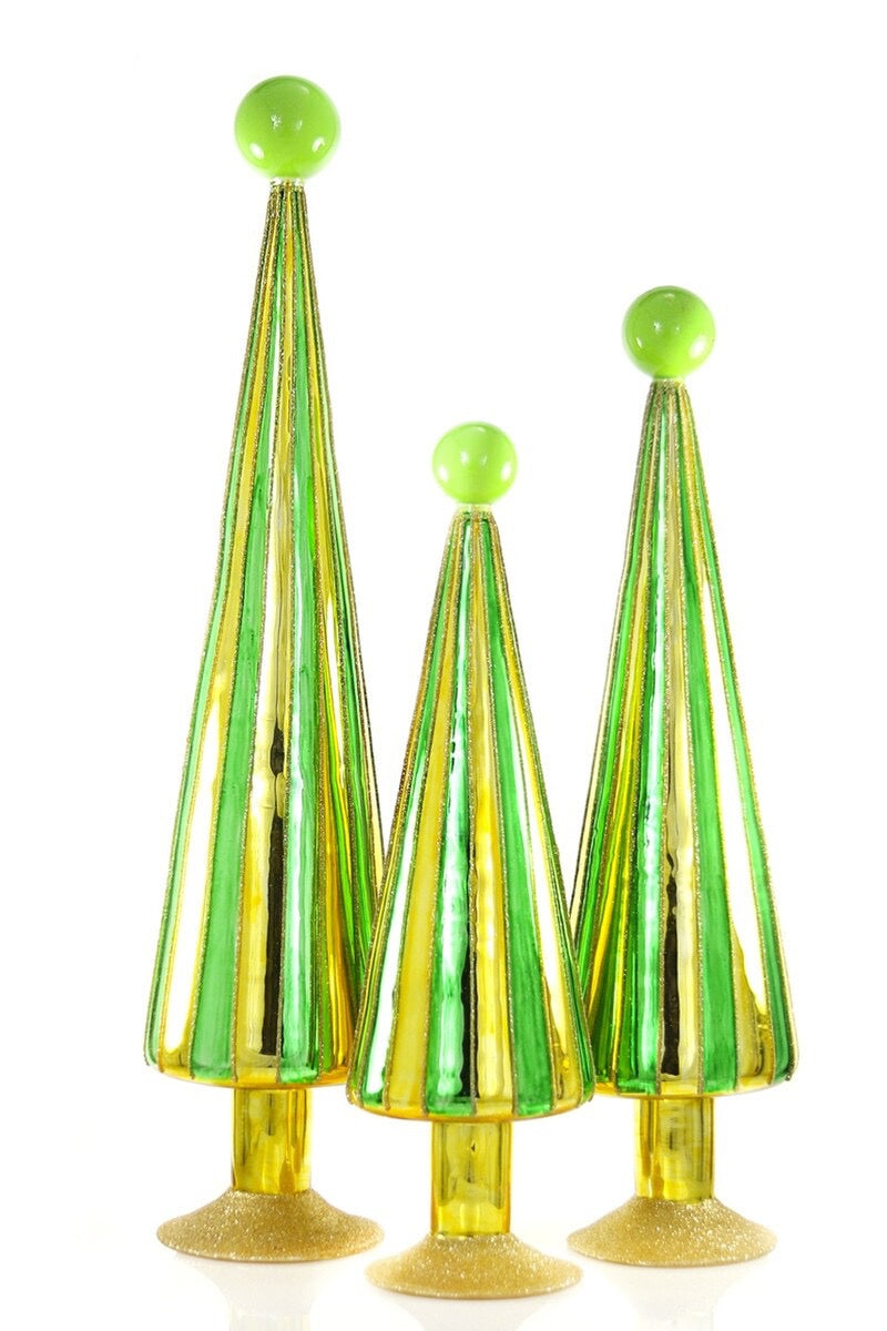 Carnival Tree- Green