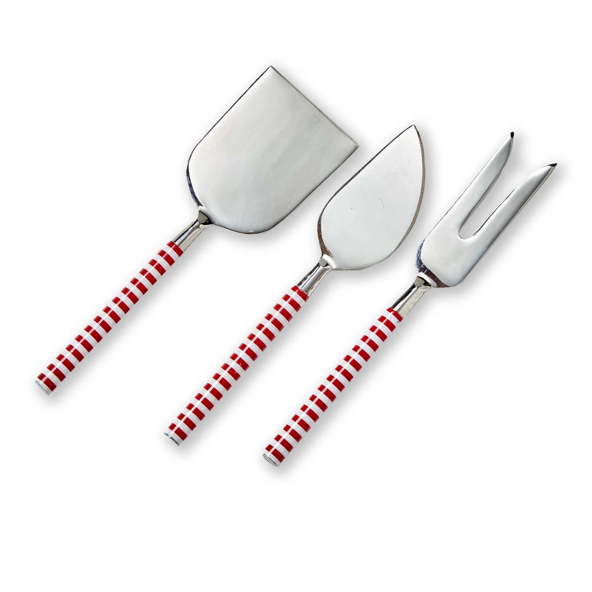 Candy Stripe Cheese Utensil