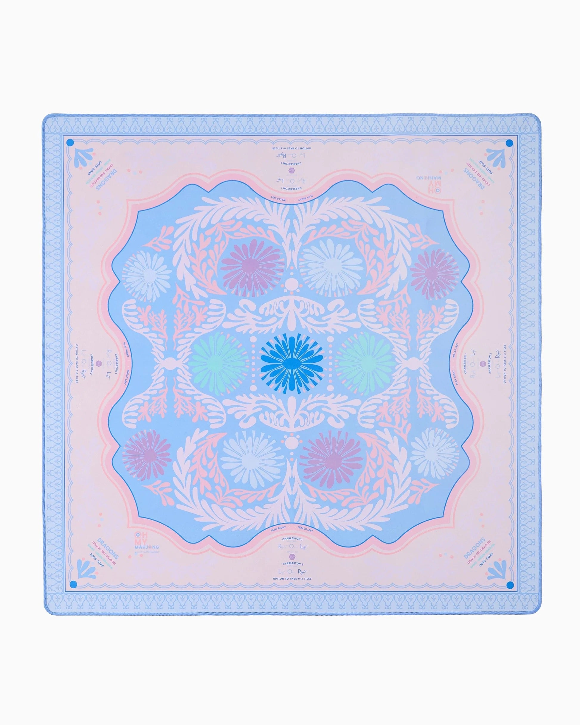 Peri Twinkle Mahjong Mat