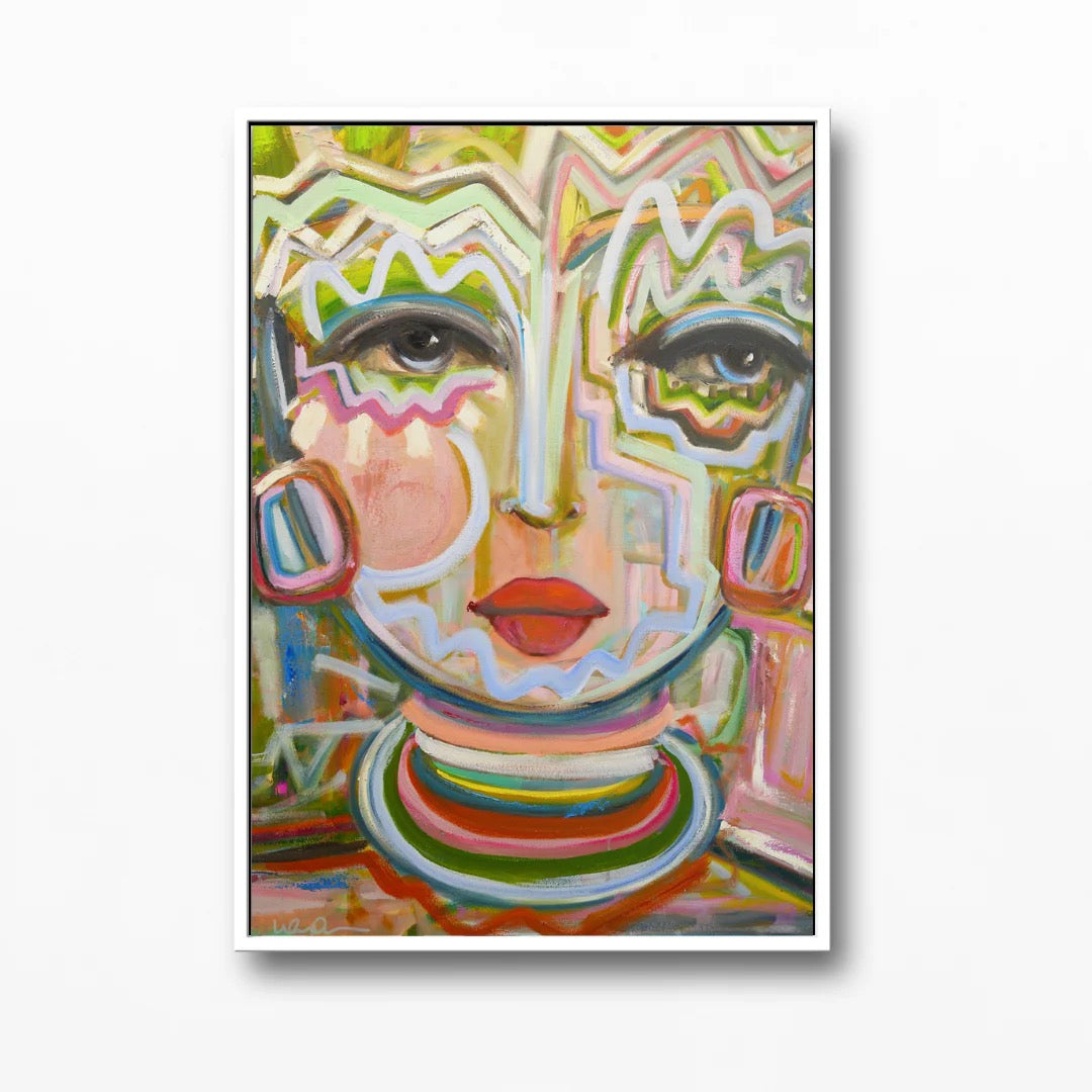 Kind & Good - Extra Large Canvas