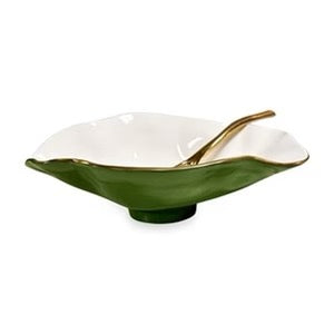 Encanto Claire Small Oval Bowl