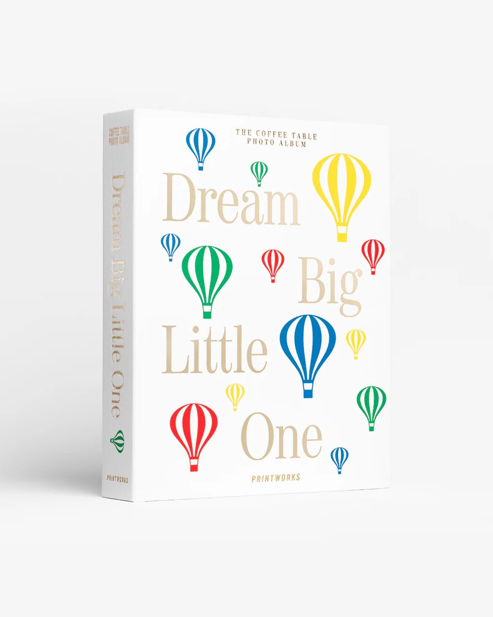 Dream Big Little One Baby Album