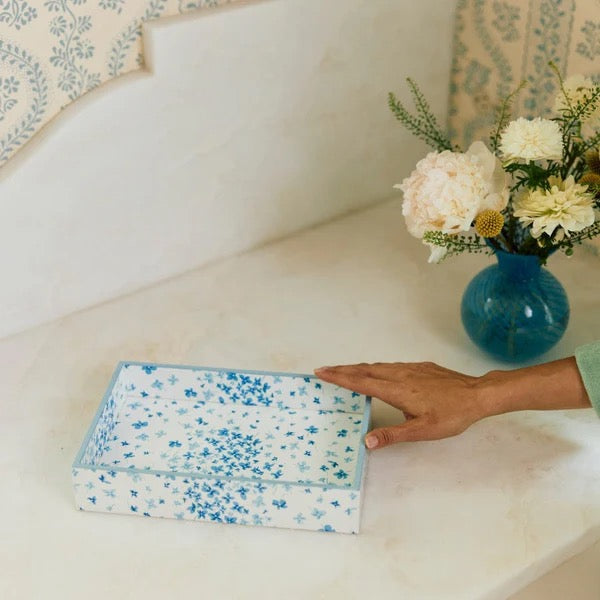 Lacquer Tray - Betty