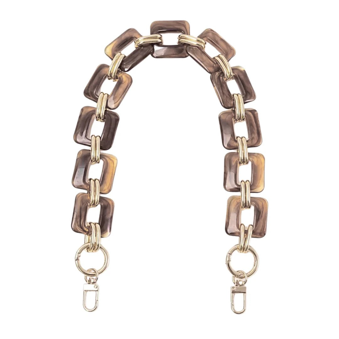 Square Link Bag Chain