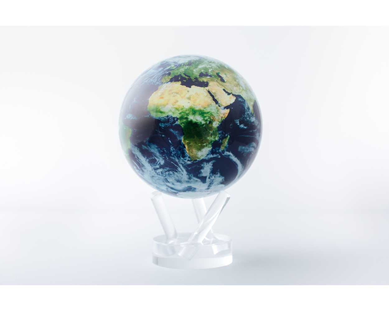 Globe with Acrylic Base