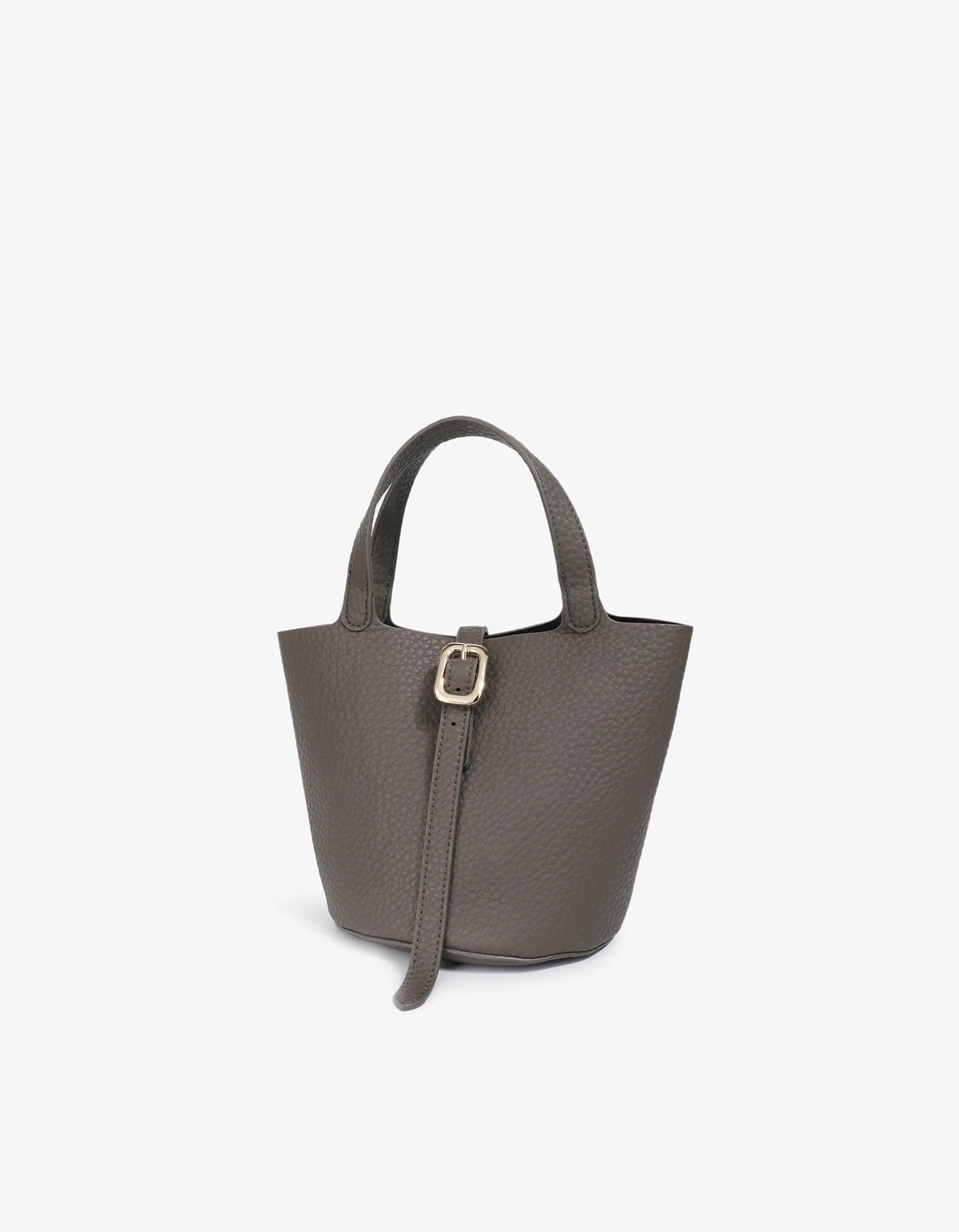 Joya Bucket Mini Dark Grey