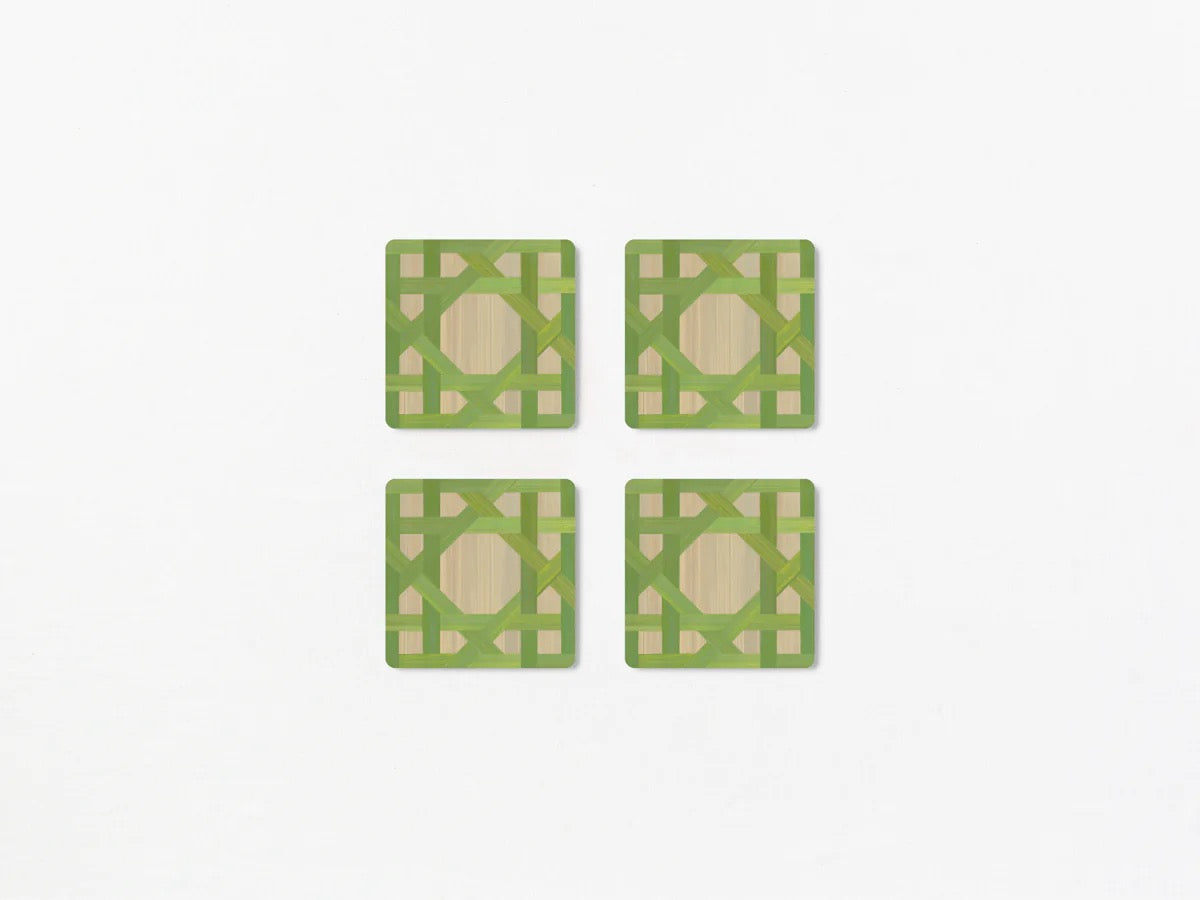 Epoch Square Coaster Set