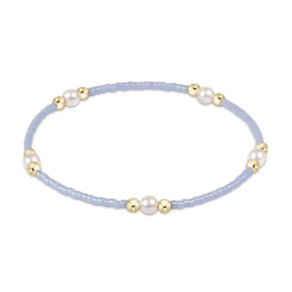 Hope Purpose Pearl Bracelet