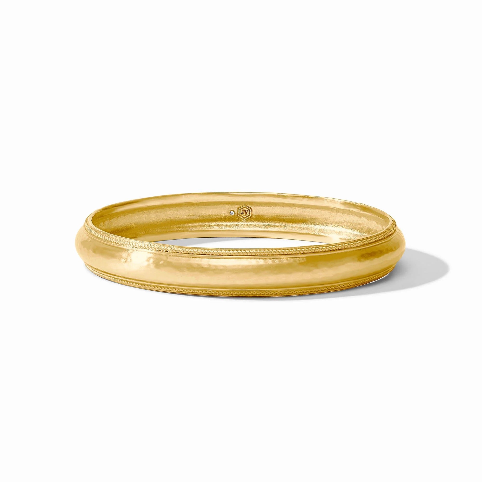 Cannes Bangle - Gold Medium