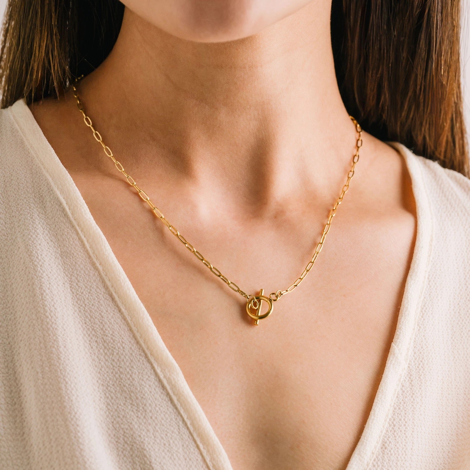 Darcy Necklace