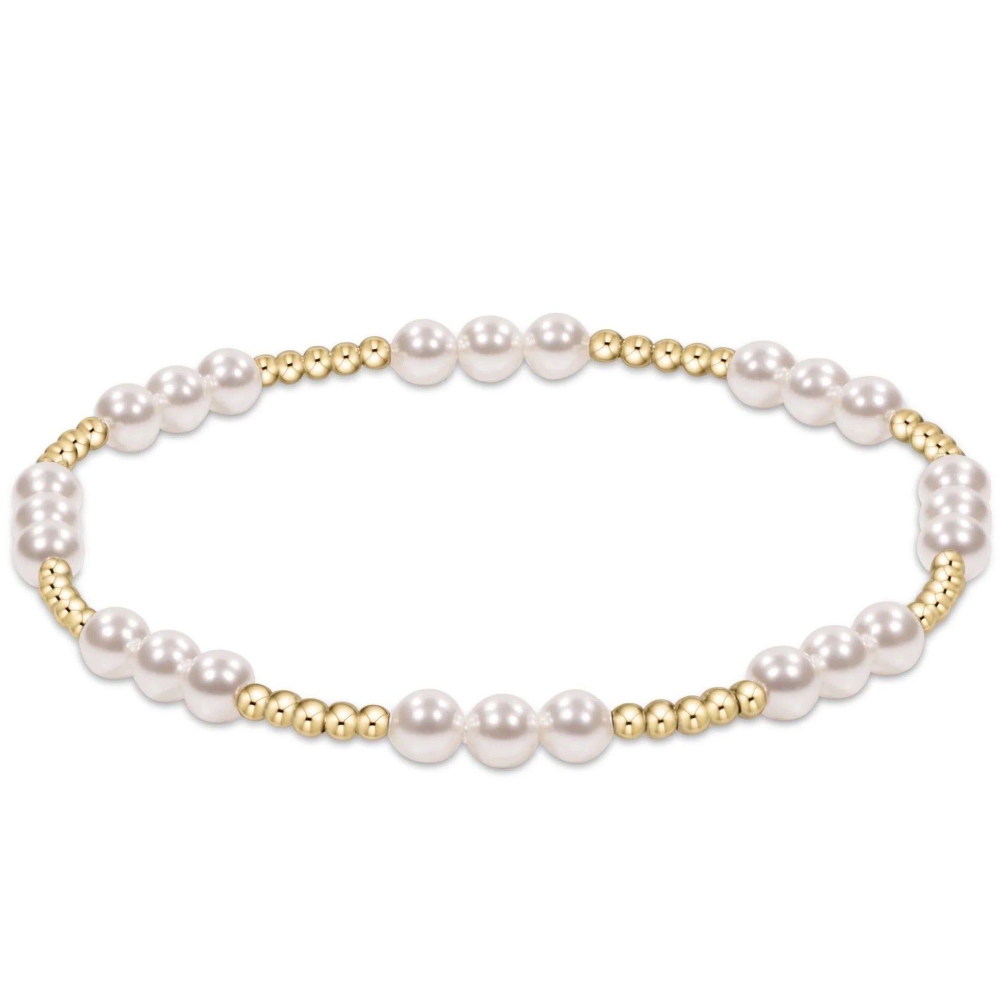 Joy Pearl 3mm Bracelet