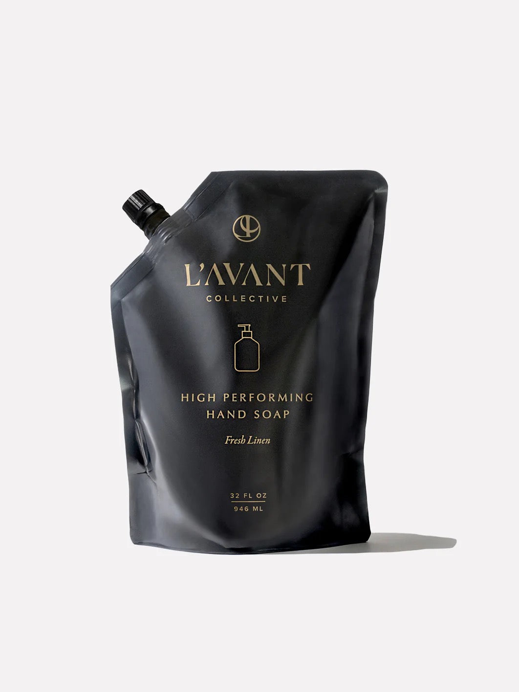 Hand Soap Refill Pouch Fresh Linen