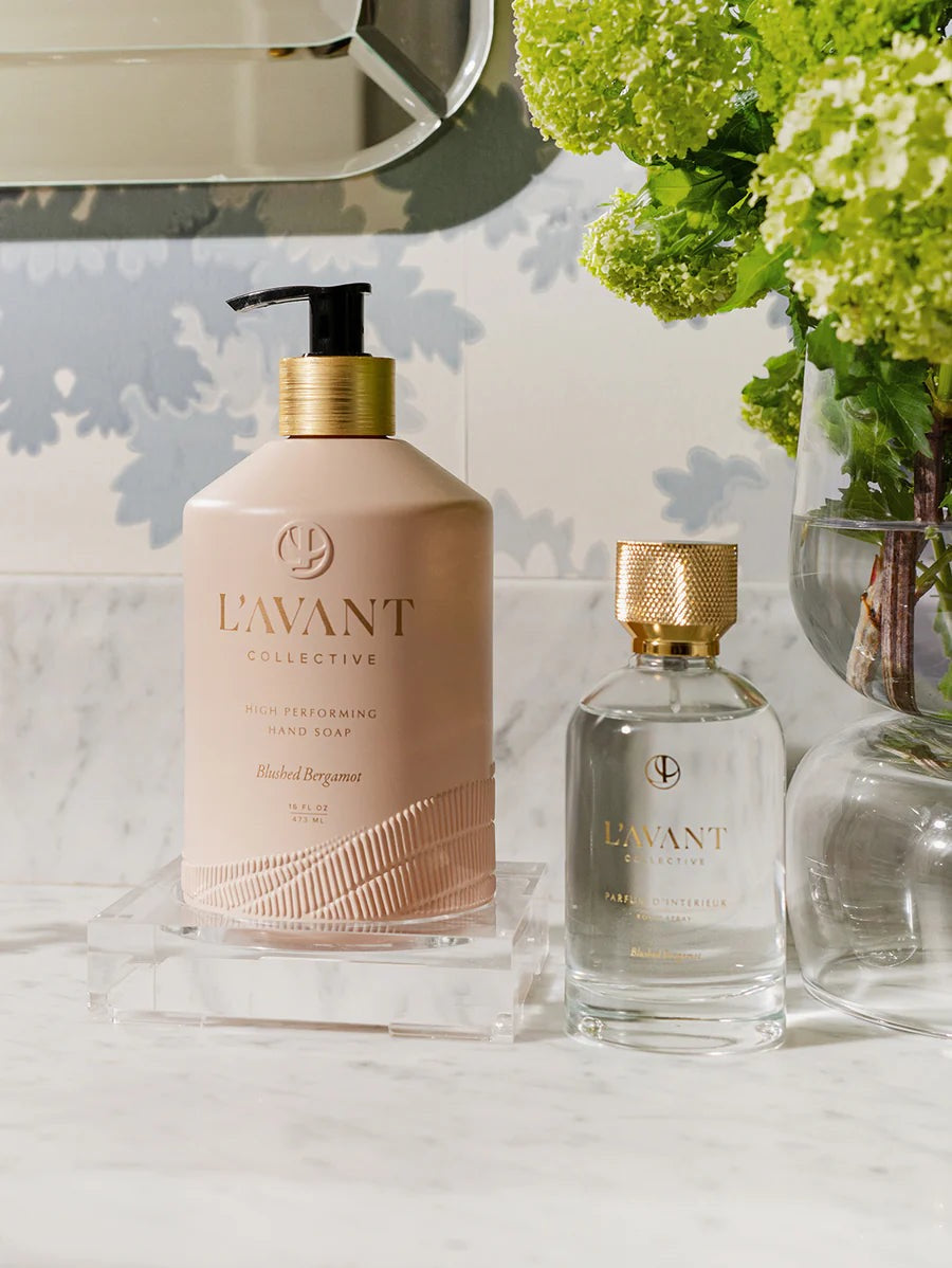 Room Spray - Blushed Bergamot